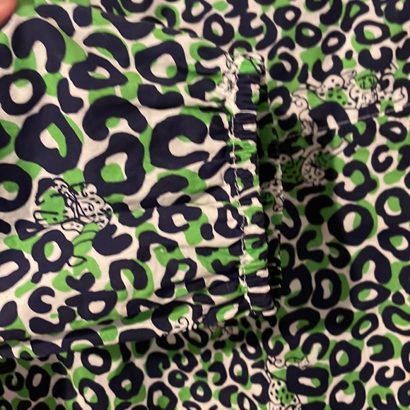 Lilly Pulitzer Cheetah Top - Picture 5 of 5
